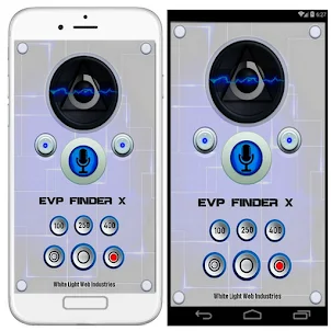 EVP Finder X Spirit Box