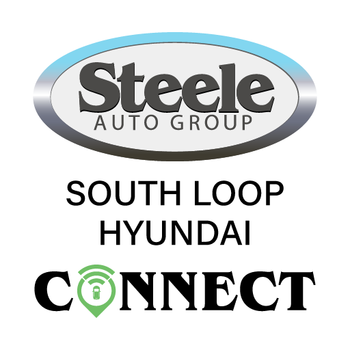 Steele S Loop Hyundai Connect logo