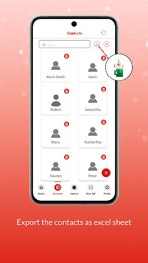 ConnectVithMe Screen 3