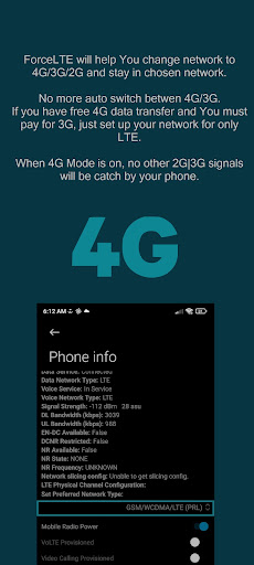 Download Force LTE Only (4G/5G)