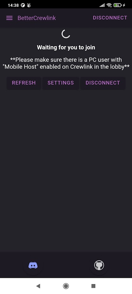 #8. BetterCrewlink (Android) Von: OhMyGuus