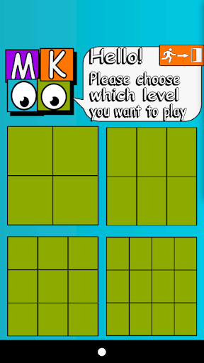 Android application Puzzle for kids screenshort