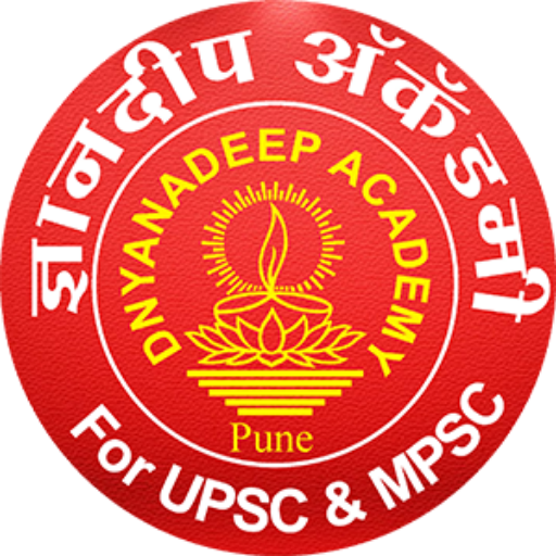 Dnyanadeep Competitive Classes logo