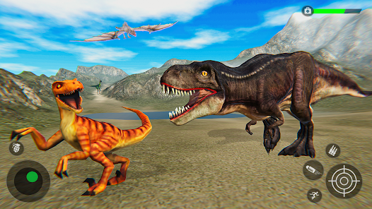 Dinossauro: jogos sem internet – Apps no Google Play