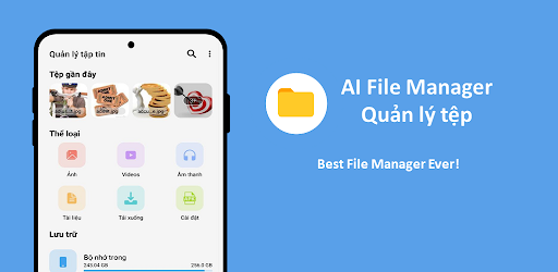 Smart Clean and Manager Files