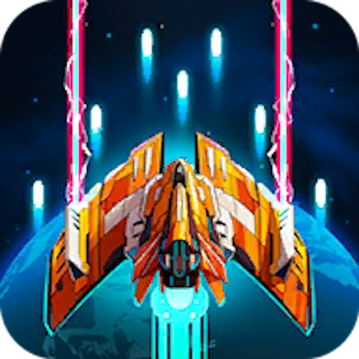 GalaxyPirates - space shooting  Icon