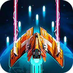 GalaxyPirates - space shooting Mod Apk