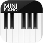 Cover Image of Download MINI Piano (4mb) - Ultra Portable 1.0.0.0 APK