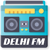 Delhi FM Live Radio Online icon