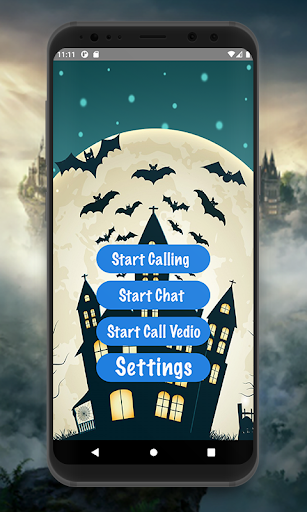 SuperHero Fake Call Video screenshot