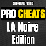 Pro Cheats - LA Noire Edition icon