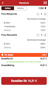 Screenshot 2 Lavinia android