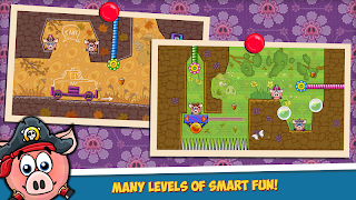 Piggy Wiggy - Screenshot 3