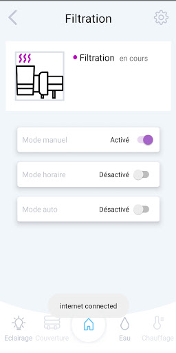 LivePool Screen 3