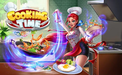 Cooking Time - Restaurant Game