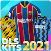 DLS kits- Dream League Kits 20 icon