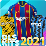 Cover Image of Télécharger Kits DLS - Kits Dream League 2021 754.21 APK