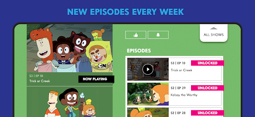 Cartoon Network App Apps on Google Play