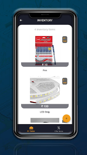 HUM Bazaar Vendor Screen 3