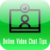 Online Video Chat Tips icon