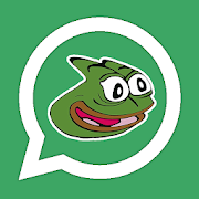 Wojak & Pepe Meme Stickers WAStickerApps