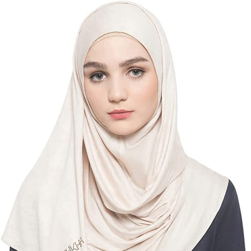 Hijab Wallpaper logo