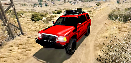 Offroad Xtreme Jeep driving 3d