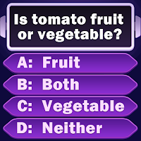 Fruit and Vegetables Quiz