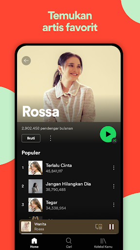 Spotify: Music and Podcasts v8.7.30.1221 Android