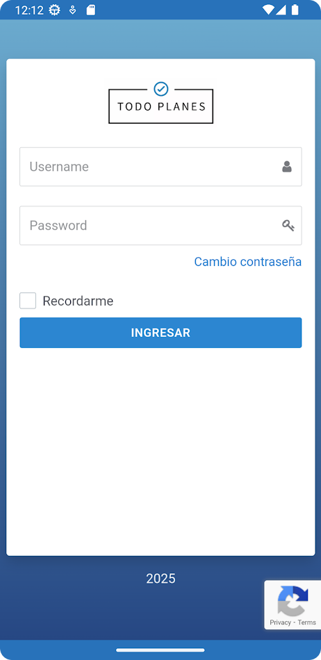 #1. Todo Planes (Android) di: Ortech Solutions