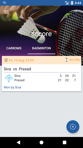 sccore - Scoreboard Screen 2