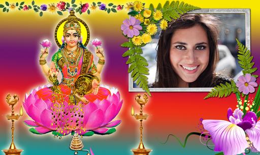 Laxmi Mata Photo Frames Screen 3