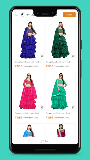 Lehenga Choli Online Shopping