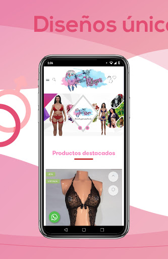 Kathyos Store Screen 2