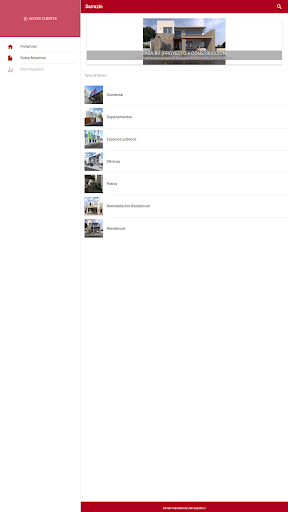 Sarrazin Arquitectos Screen 3