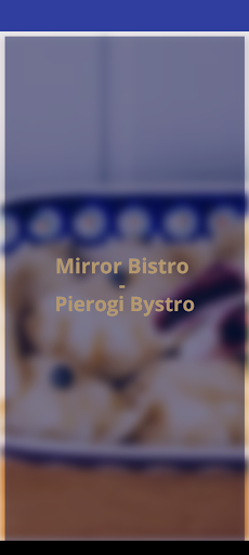 Mirror Bistro Screen 2