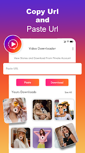 Video Downloader - App