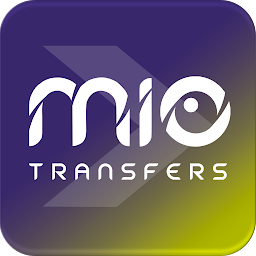 Значок приложения "MIO Transfers"