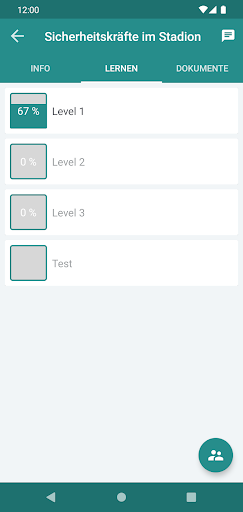 Security Mobile Campus Screen 3