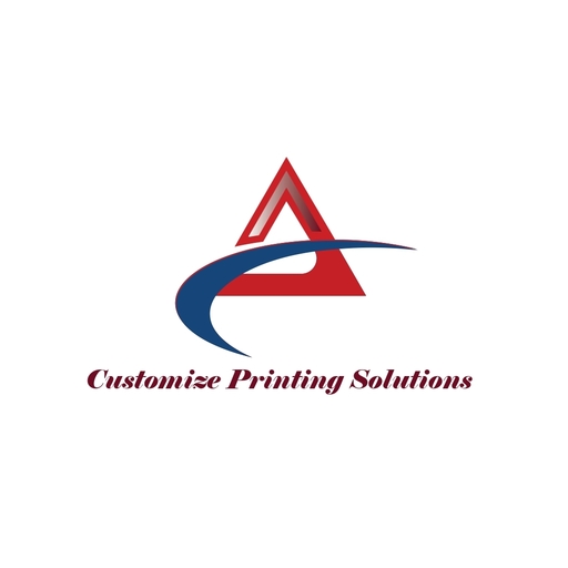 Customize Printing Solution logo