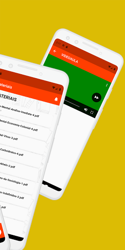 Smart Cursinho Online Screen 2