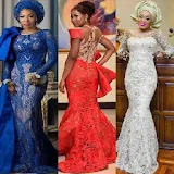 Nigerian Lace Fashion Styles icon