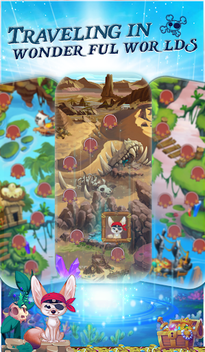 Android application Pirate - Dropdown Block Puzzle screenshort