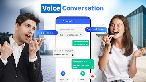Translate- Language Translator