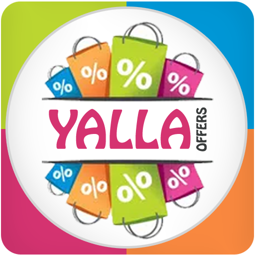 Yalla Offers - Online Catalog  Icon