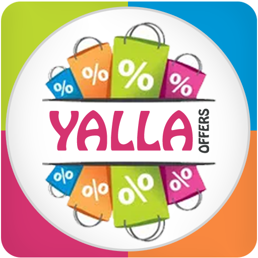 Yalla Offers - Online Catalog logo
