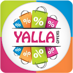 Cover Image of 下载 Yalla Offers! Flyer & Deals  APK