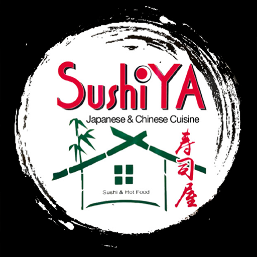 SushiYa Glasgow logo