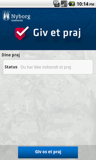 Giv et Praj - Nyborg Screen 2