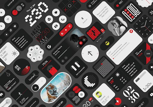 NewThing Widgets Pro screenshot 12